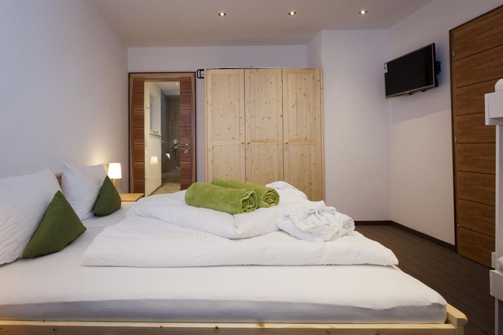 ナウダースAlte Muehleアパートメント 部屋 写真