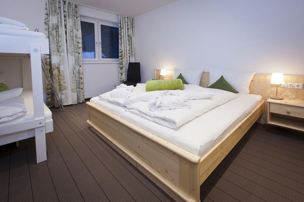 ナウダースAlte Muehleアパートメント 部屋 写真