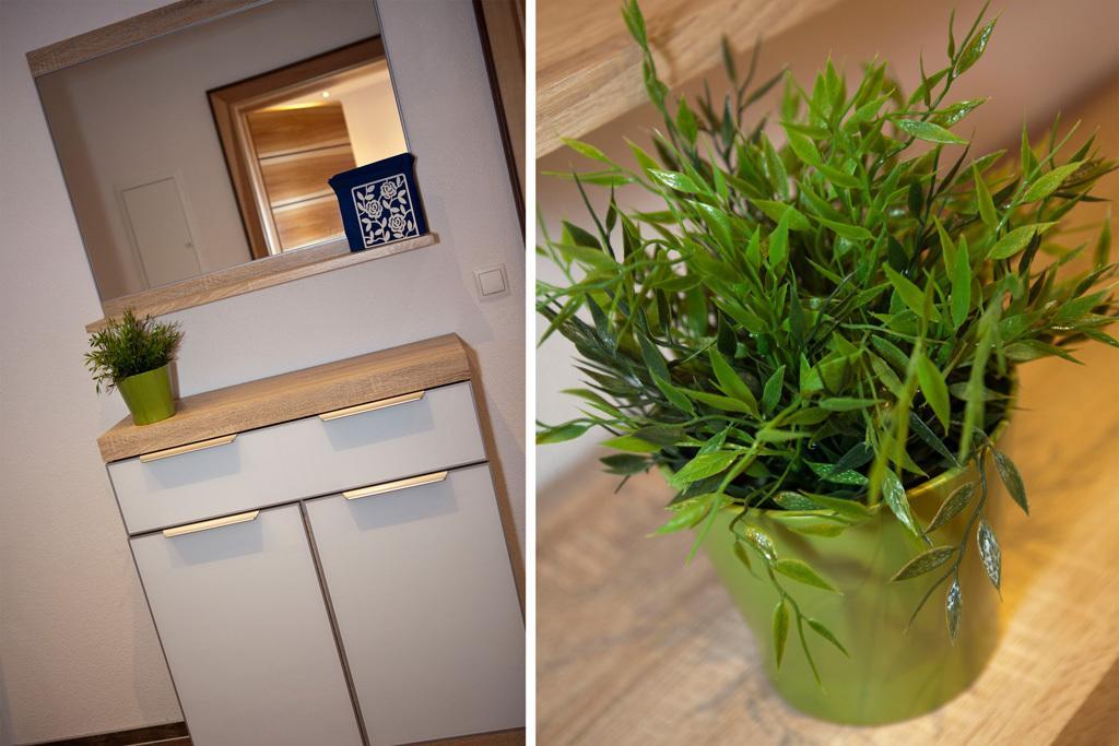 ナウダースAlte Muehleアパートメント 部屋 写真