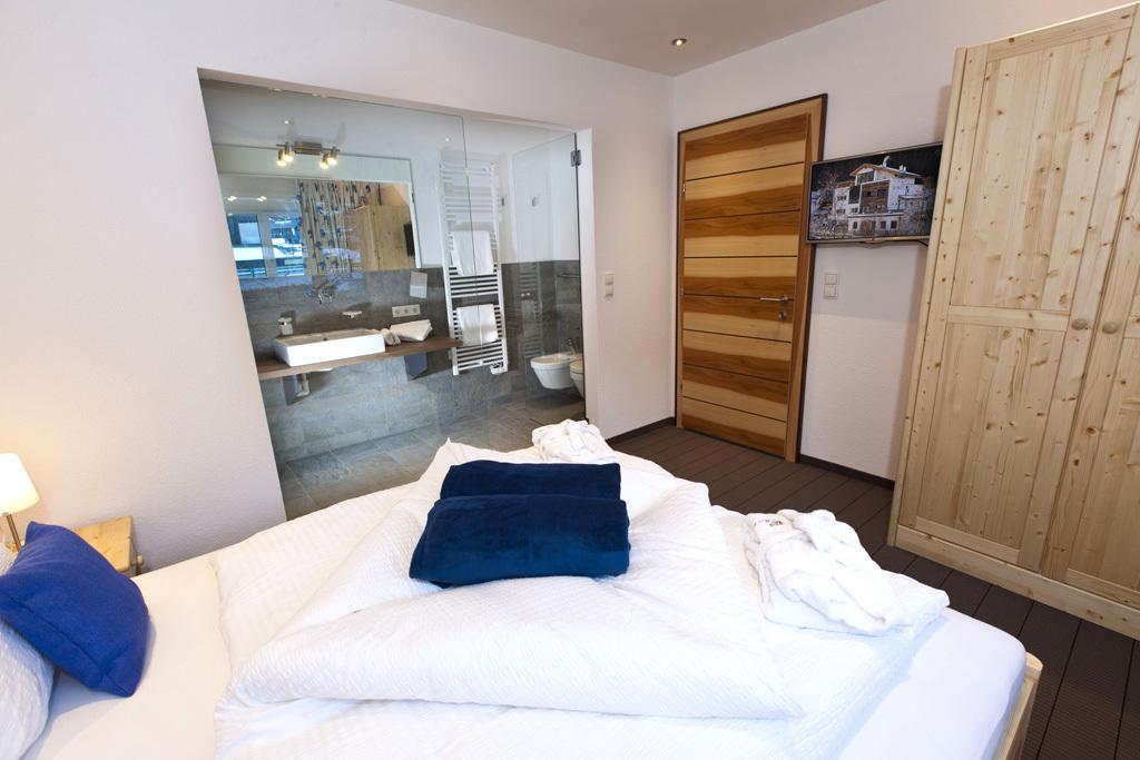 ナウダースAlte Muehleアパートメント 部屋 写真
