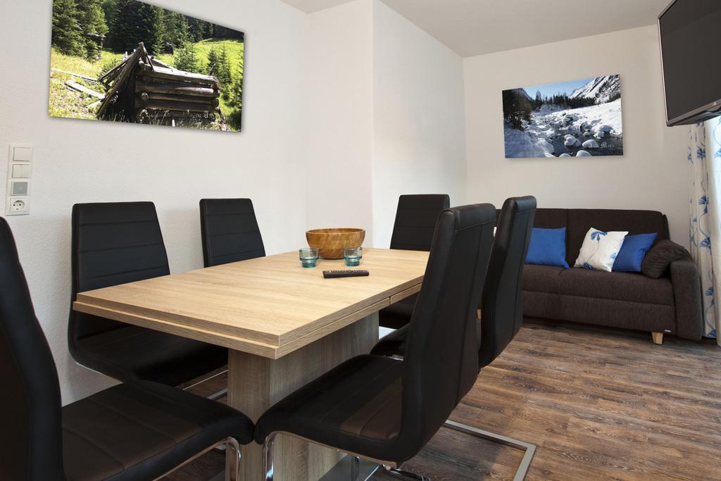 ナウダースAlte Muehleアパートメント 部屋 写真